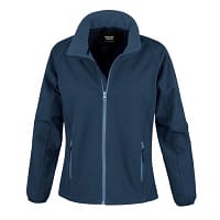 soft-shell-donna-navy soft shell donna con ricamo