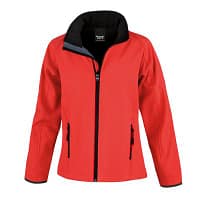 soft-shell-donna-rosso-nero