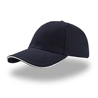 cappello-personalizzato-ricamo-navy-bianco cappelli personalizzati ricamo