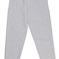 pantaloni uomo con polsini grigio