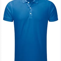 polo-russell-azzurra polo russell personalizzata