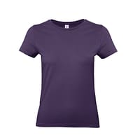 T-Shirt-donna-manica-corta-Radiant-Purple