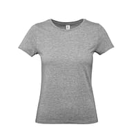 T-Shirt-donna-manica-corta-Sport-Grey