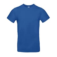 T-Shirt-manica-corta-Blu-Royal