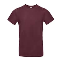 T-Shirt-manica-corta-Burgundy