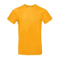 T-Shirt-manica-corta-Giallo-Albicocca