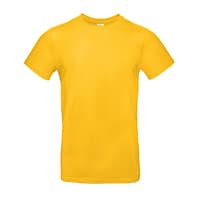 T-Shirt-manica-corta-Giallo-Gold