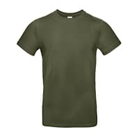T-Shirt-manica-corta-Urban-Khaki
