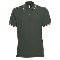 polo-italia-verde-olive-BS200