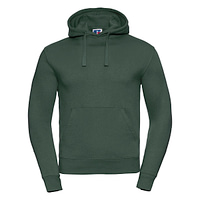 felpa-uomo-con-cappuccio-verde-bottiglia