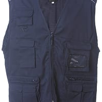 Safari-blu-navy-gilet-smanicato-work