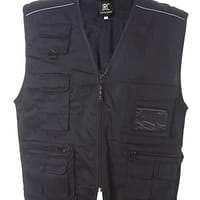 Safari-nero-gilet-smanicato-work