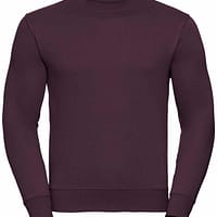 sweatstreet burgundy