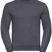 sweatstreet grigio scuro
