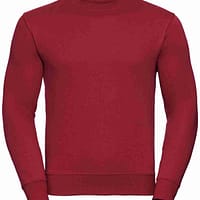 sweatstreet rosso classico