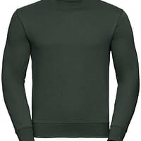 sweatstreet verde bottiglia