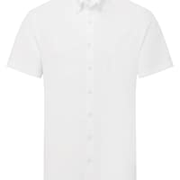 camicia mc suprema bianco