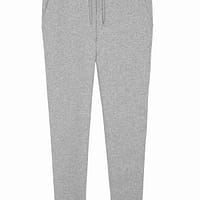 french terry donna grigio