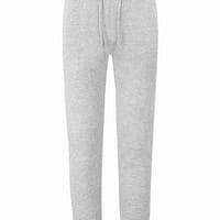 pantalone unisex grigio
