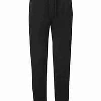 pantalone unisex nero