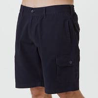 pantaloncino cargo particolari 1 pantaloncino cargo con ricamo