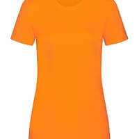 T-shirt-tecnica donna arancio T shirt Tecnica donna