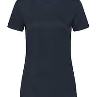 T-shirt-tecnica donna blu navy T shirt Tecnica donna