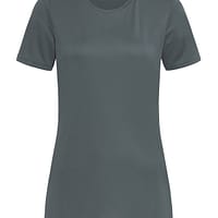 T-shirt-tecnica donna grigio T shirt Tecnica donna