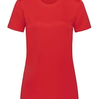 T-shirt-tecnica donna rosso T shirt Tecnica donna