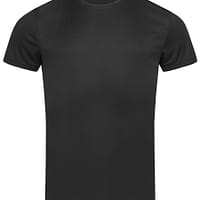 T-shirt tecnica nera t shirt tecnica uomo