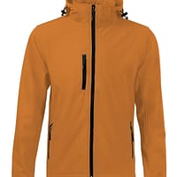 Giacca SoftShell Tempest Arancio