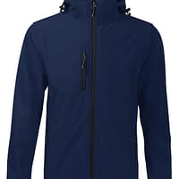 Giacca SoftShell Tempest Blu Navy