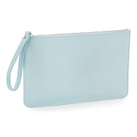 Pochette Mantel Blu Leggero