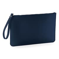 Pochette Mantel Blu Navy