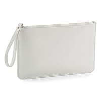 Pochette Mantel Grigio Chiaro