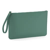 Pochette Mantel Verde Salvia