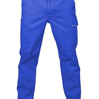 pantalone brack blu royal