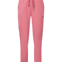 pantalone donna leena rosa