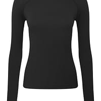 underscrub donna Piperita nero