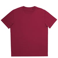 t-shirt Zenda Burgundy
