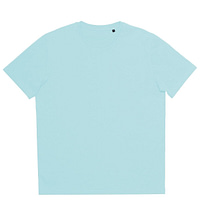 t-shirt Zenda Celeste Menta