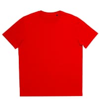 t-shirt Zenda Rosso