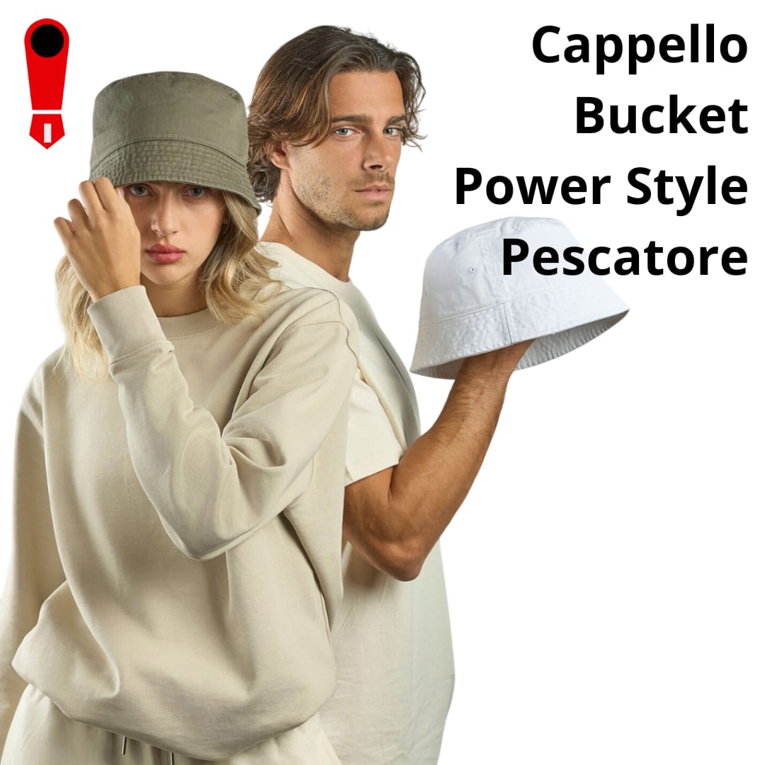 Cappello Pescatore Personalizzato