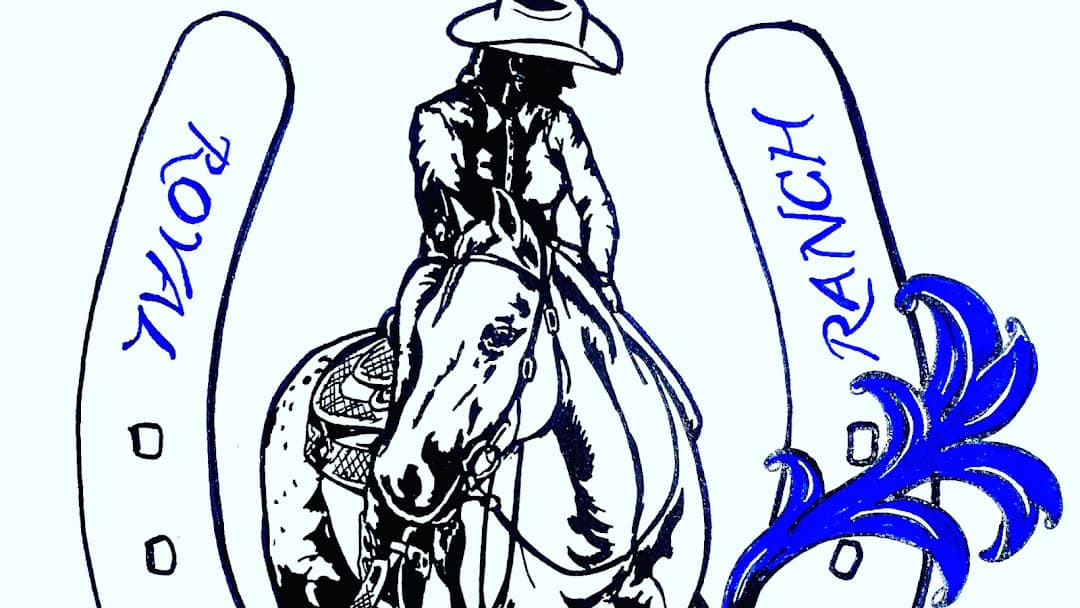 Chiara Ghilardini - ROYAL BLUE RANCH