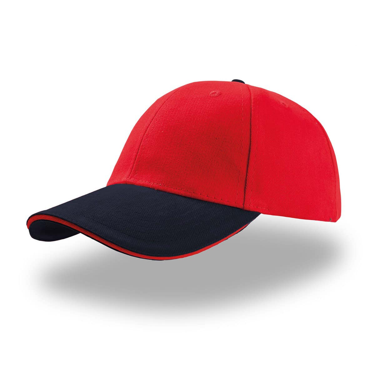 cappello ricamato