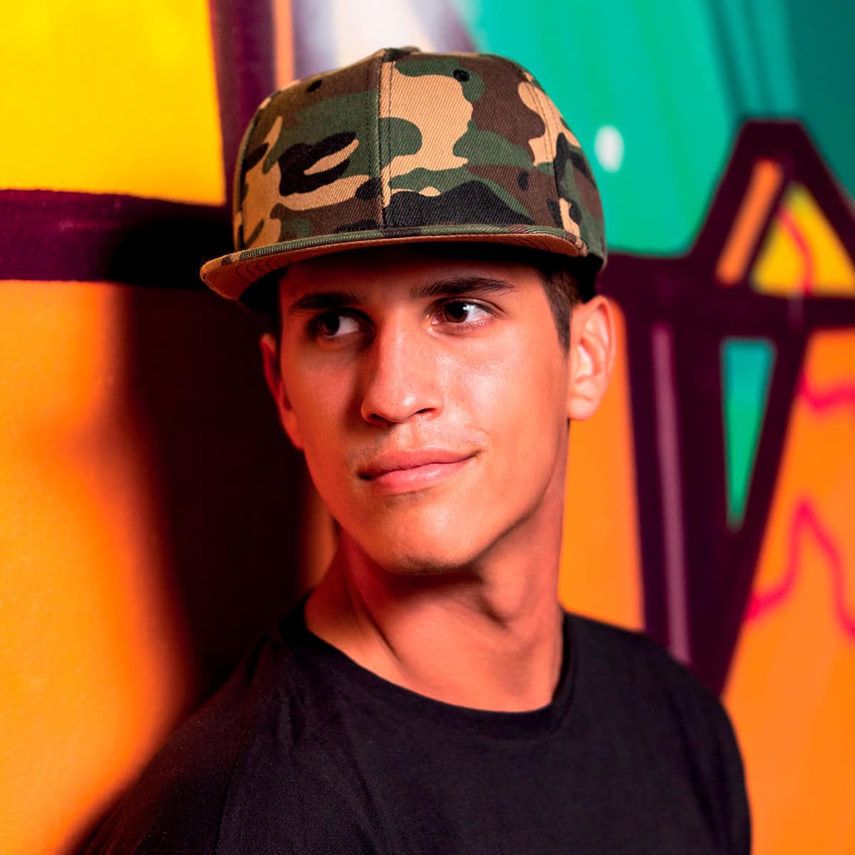 cappello snapback personalizzato con ricamo – ZIPP Ricami