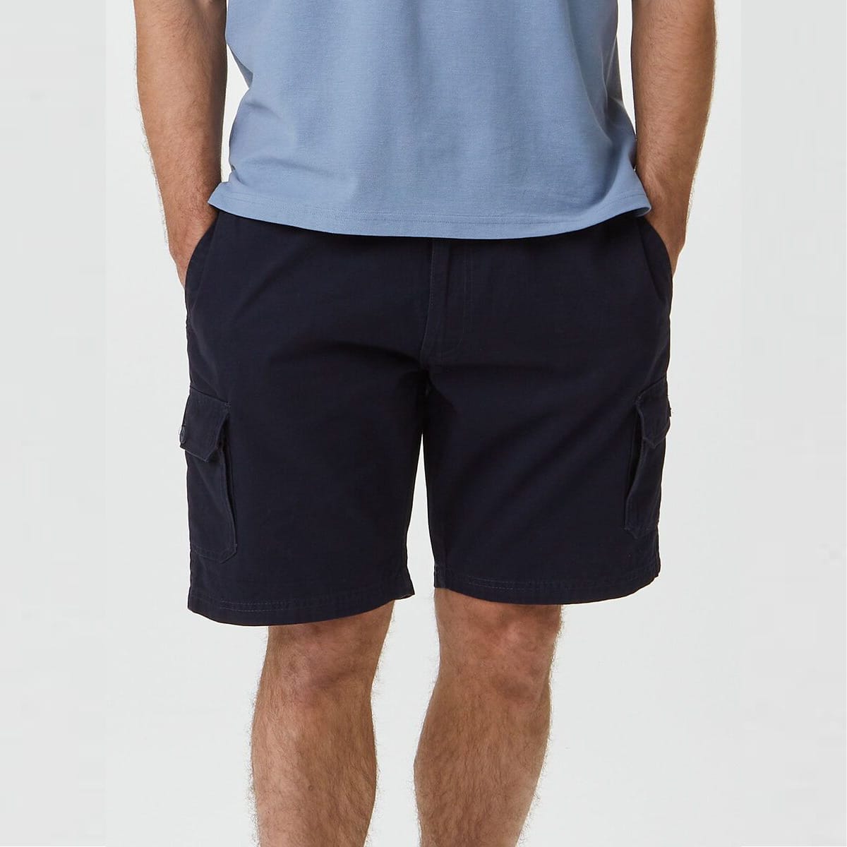 Pantalone Corto Cargo