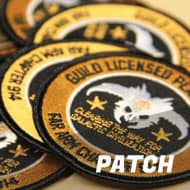 Patch Ricamate