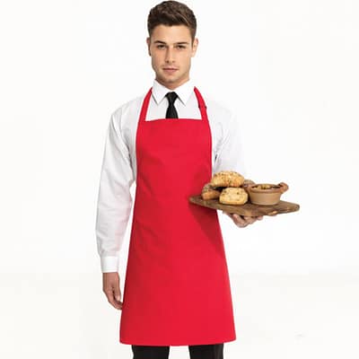 Grembiule Bib Apron
