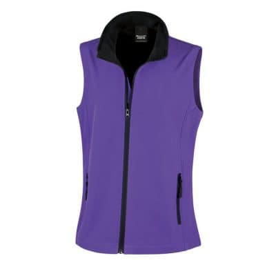 Gilet Soft-Shell Women